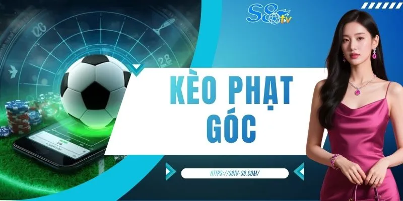 Kèo Phạt Góc
